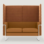 MO 150 Bay Sofa Caramel Brown Leather 1 scaled 1