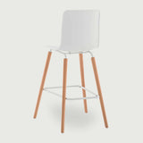 Stool chair back angle  2