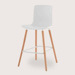 Stool chair side angle 2